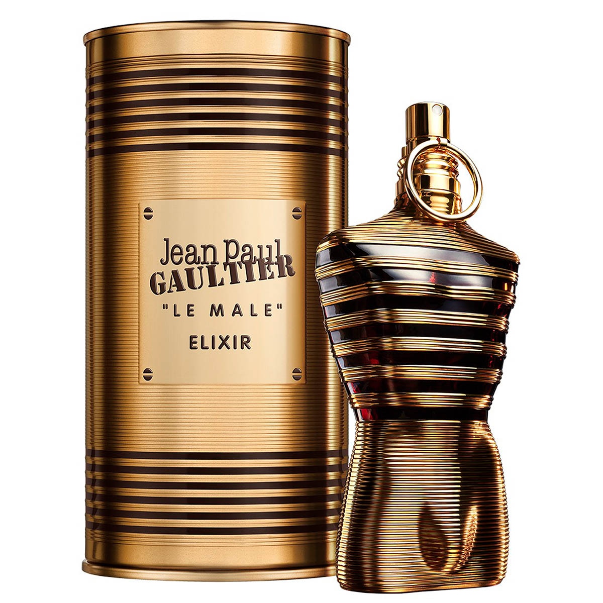 Le Male Elixir Parfum Perfume para Hombre